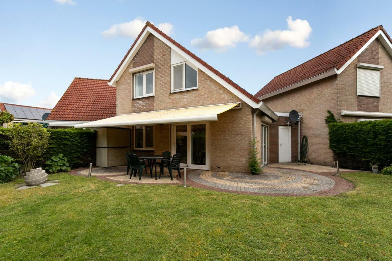 Mosselbank 73 - Noordzeepark Ouddorp Not Intended For Company Or Work-Related Stays 외부 사진
